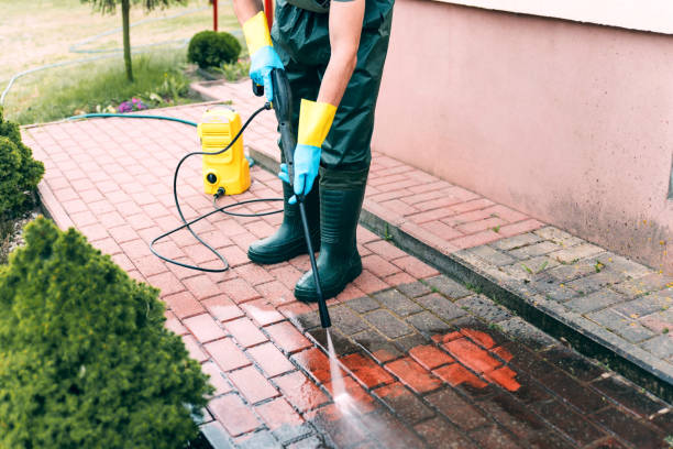 Best Patio and Deck Pressure Washing  in Wasilla, AK